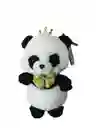 Peluche De Panda Con Coronita