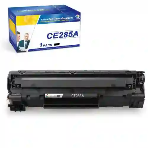 Toner Laser Generico Compatible Hp 285a 35a 36a 78a 85a Negro
