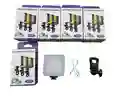 Luz Led Rgb Recargable Para Celular Ay-83