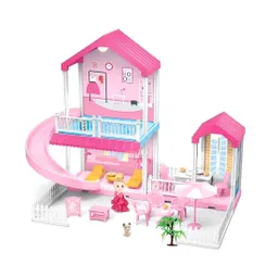 Casa Muñeca Accesorios Mascota Juguete Interactivo Niñas