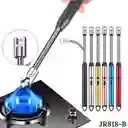 Encendedor Plasma Electrico Flexible Recargable Usb Jr818-b