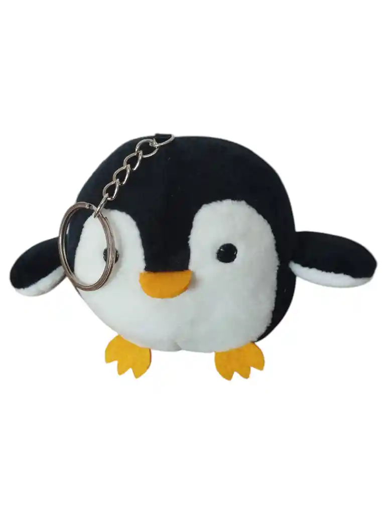Llavero Pinguino