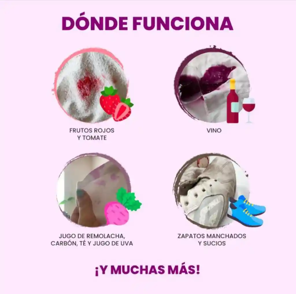 Bye Bye Manchas