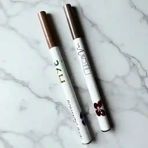 Lapiz 3 Pelos Para Cejas