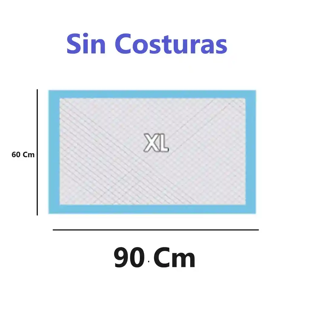 Tapete Entrenador 90 X 60 Paquete 20 Und