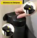 Puerta Retráctil Seguridad Bebe Mascota Extensible 1.8 Mts Negra
