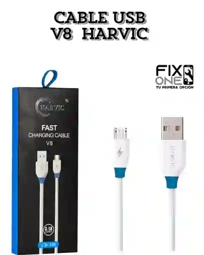 Cable Usb V8 Harvic