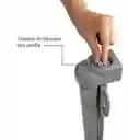 Puerta Retráctil Seguridad Bebe Mascota Extensible Gris 1.8 Mts