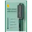 	 Cepillo Alisador De Pelo Sleek 2 En 1