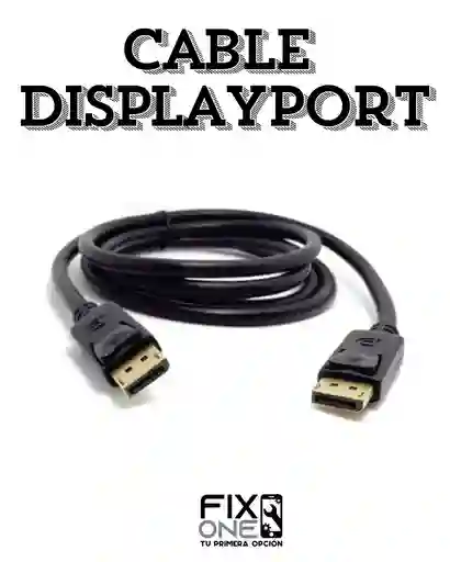 Cable Display Port