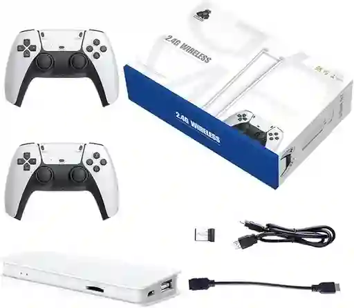 Consola Juegos Inalámbrica Game Stick M15