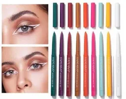 Delineador Liquido Para Ojos Delineador En Plumon Para Maquillaje De Rostro Marca Handaiyan