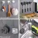 Soporte Metálico Multiusos - Negro