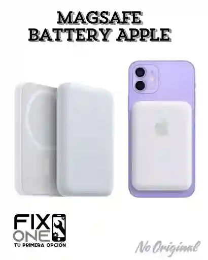 Magsafe Battery Apple (tipo Original)