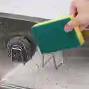Soporte Metálico Multiusos - Plateado