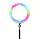 Aro Luz Rbg Con Trípode 26cm