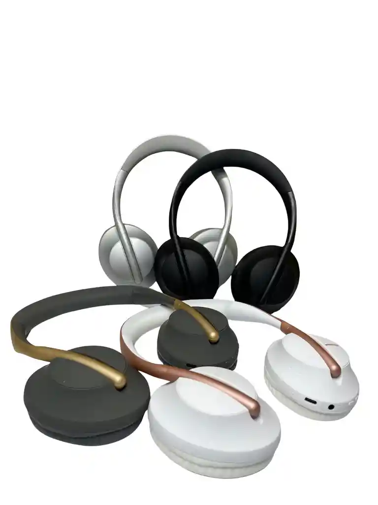 Diadema Bose 700 Con Diseño Elegante Y Sonido Envolvente