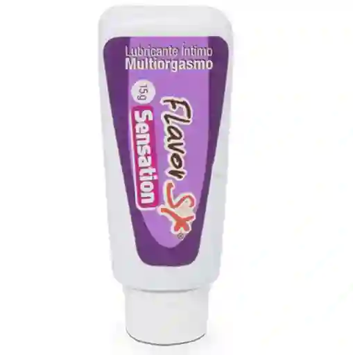 Lubricante Íntimo Multiorgasmos 15g