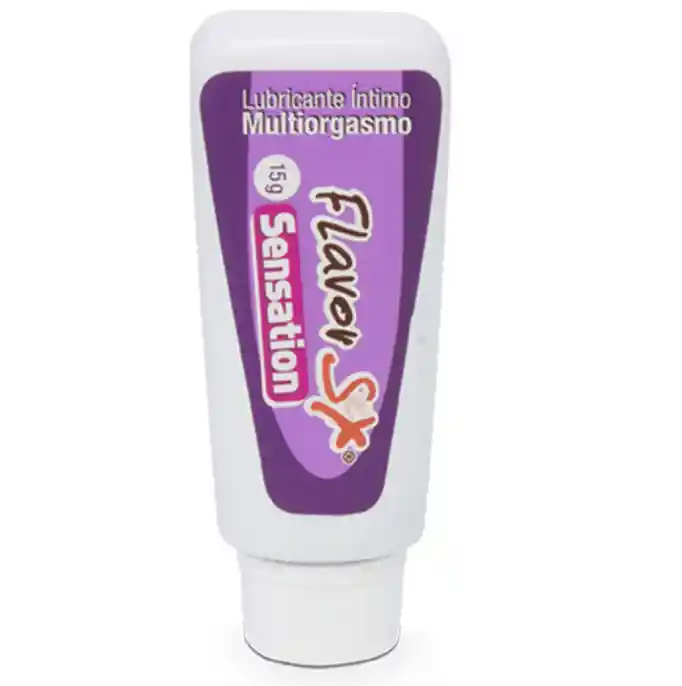 Lubricante Íntimo Multiorgasmos 15g