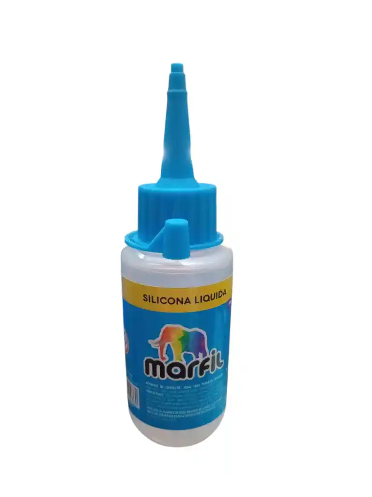 Silicona Liquida Marfil