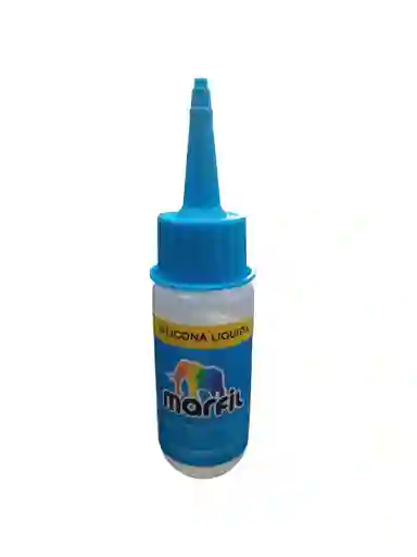 Silicona Liquida Marfil