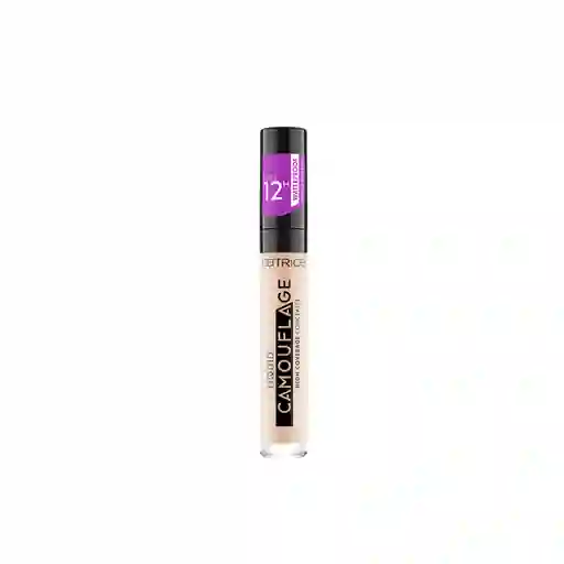 Corrector Catrice Camouflage High Coverage T005 Light Natural