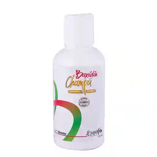 Shampoo Baxidin X 120 Ml