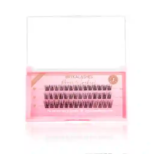 Individuales Press-on Soft Natural -3 Lineas