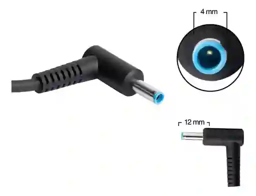 Cargador Hp Punta Azul 19.5v 3.33mah