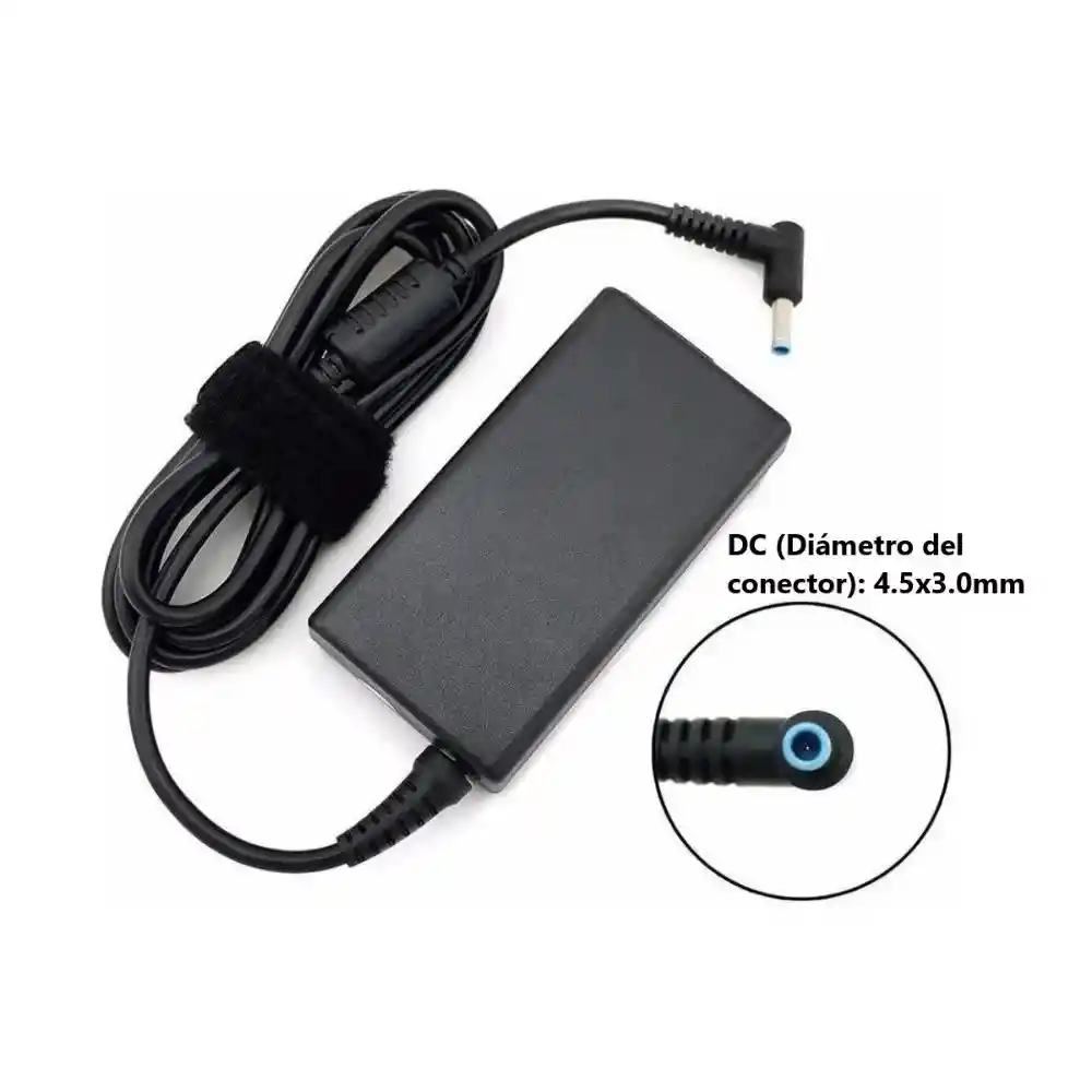 Cargador Hp Punta Azul 19.5v 3.33mah