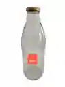 Botella Vidrio Litro