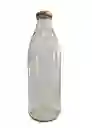 Botella Vidrio Litro