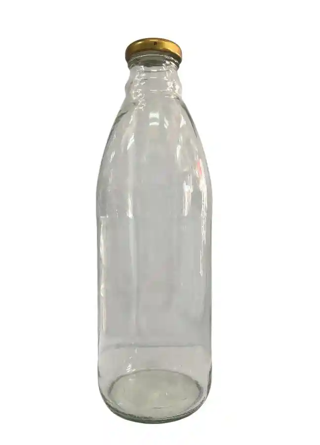 Botella Vidrio Litro