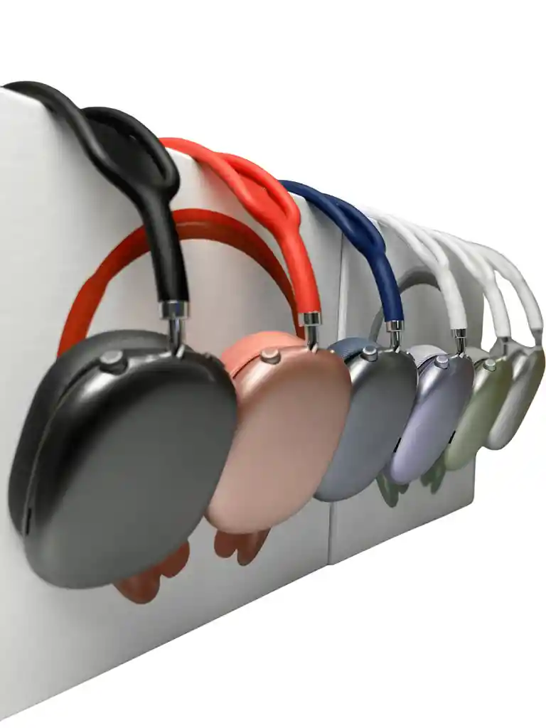 Diadema Inalámbrica Over-ear Con Sonido Envolvente Y Diseño Premium