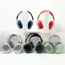 Diadema Inalámbrica Over-ear Con Sonido Envolvente Y Diseño Premium