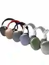 Diadema Inalámbrica Over-ear Con Sonido Envolvente Y Diseño Premium