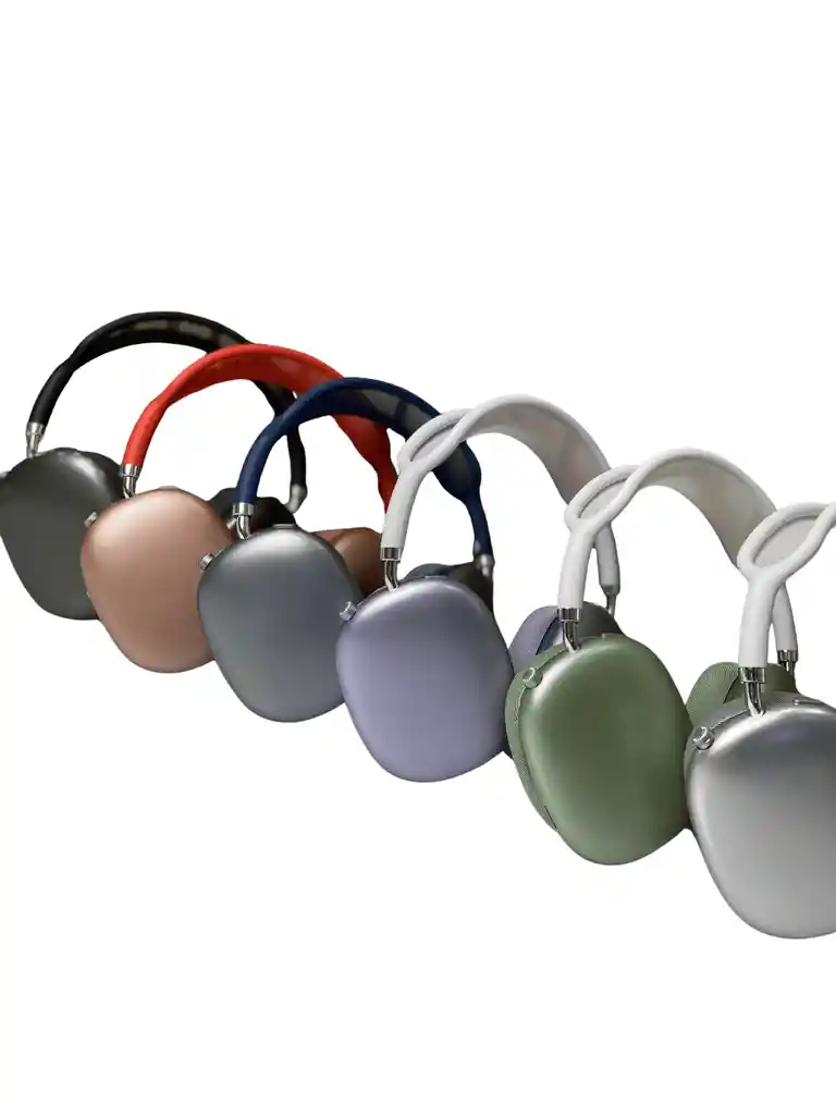 Diadema Inalámbrica Over-ear Con Sonido Envolvente Y Diseño Premium