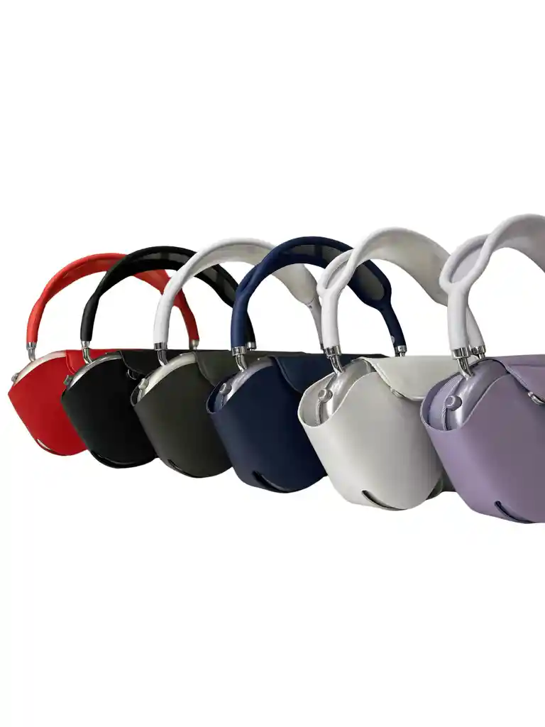 Diadema Inalámbrica Over-ear Con Sonido Envolvente Y Diseño Premium