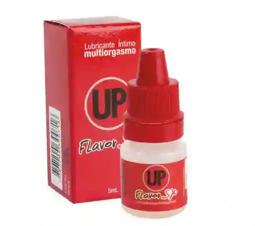 Lubricante Íntimo Multiorgasmo Up 5ml