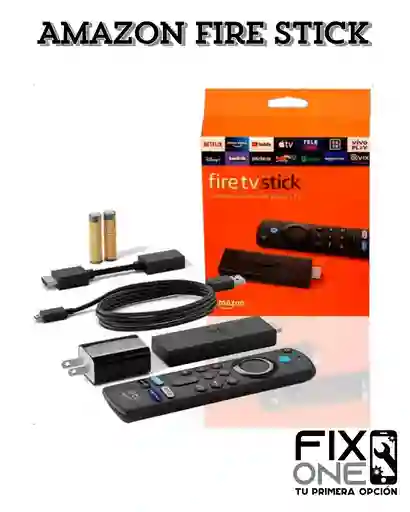 Amazon Fire Stick