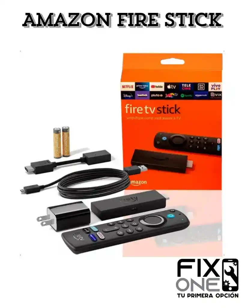 Amazon Fire Stick