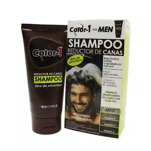 Shampoo Reductor De Canas
