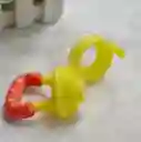 Chupo Para Alimentar Bebe Frutas En Silicona
