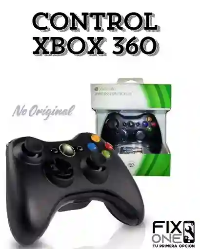 Control De Xbox 360