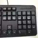 Teclado De Cable Economico Kb502