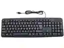 Teclado De Cable Economico Kb502