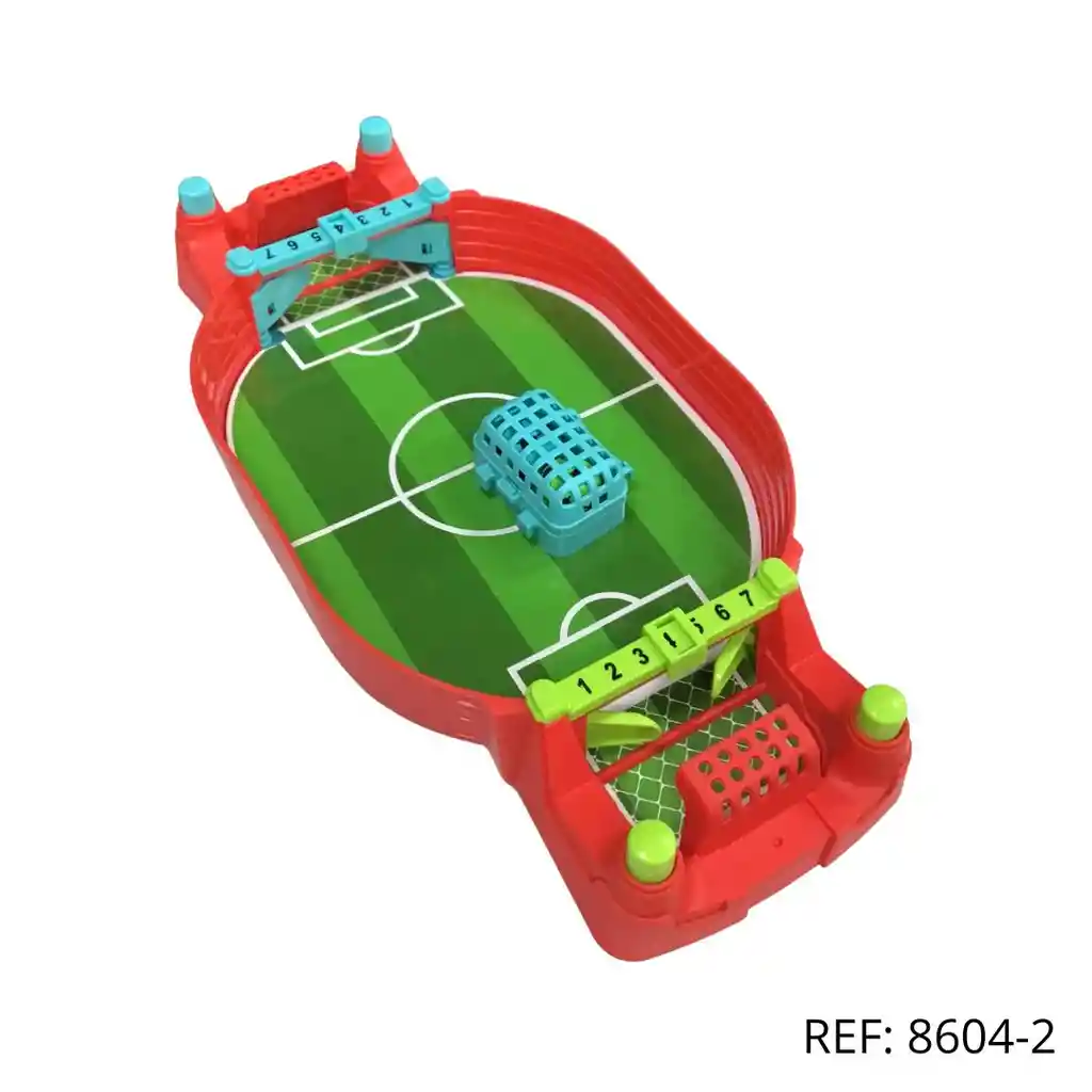 Mini Cancha D Futbol