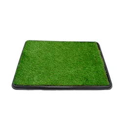 Tapete Entrenador Mediano Con Grama 60 Cm X 44 Cm