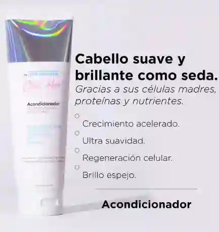 Suero Reconstructor Capilar Click