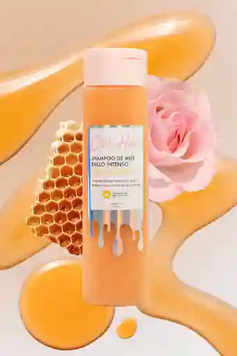 Shampoo Miel Brillo Intenso Click